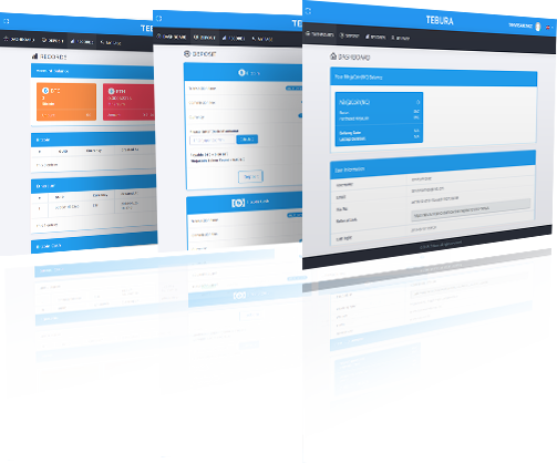 dashboard demo