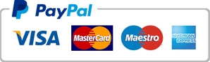 Paypal Card Icons