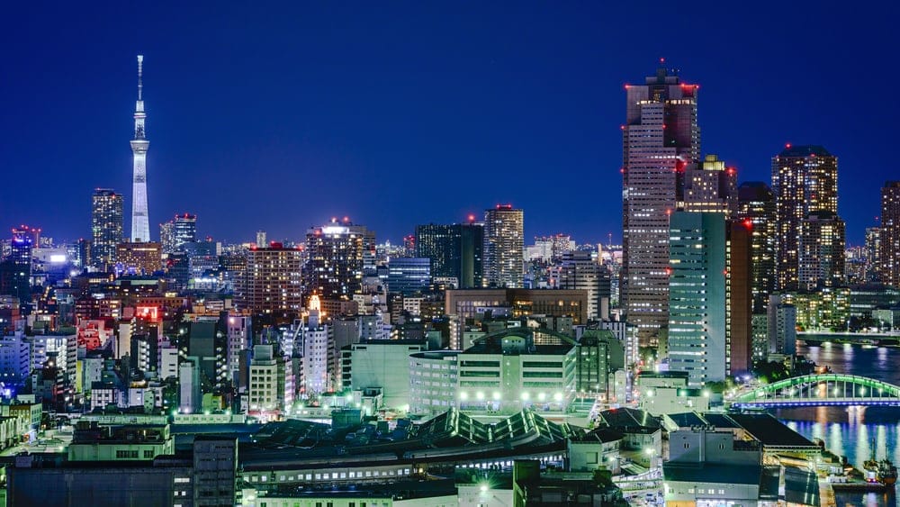 押上 スカイツリー前 駅のコインロッカー 東京都 Tebura